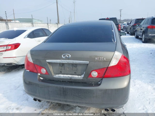 Aukcja sprzedaży 2006 Infiniti M35 Sport, vin: JNKAY01F46M264841, numer aukcji: 12536192