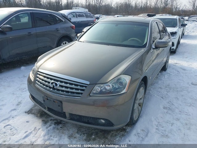 Aukcja sprzedaży 2006 Infiniti M35 Sport, vin: JNKAY01F46M264841, numer aukcji: 12536192