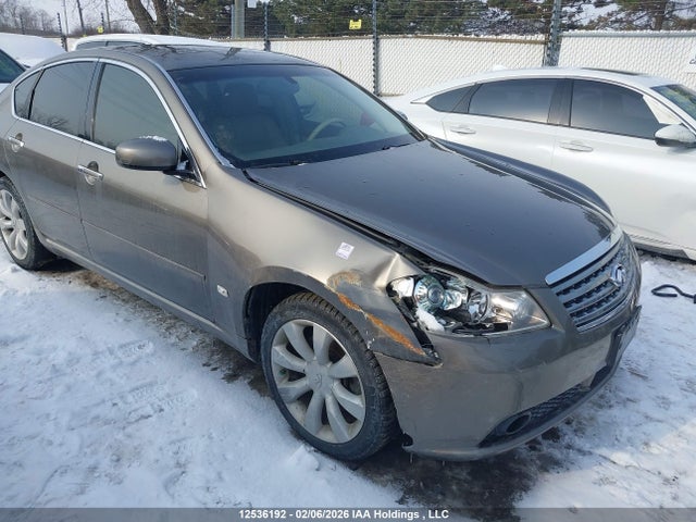 Aukcja sprzedaży 2006 Infiniti M35 Sport, vin: JNKAY01F46M264841, numer aukcji: 12536192