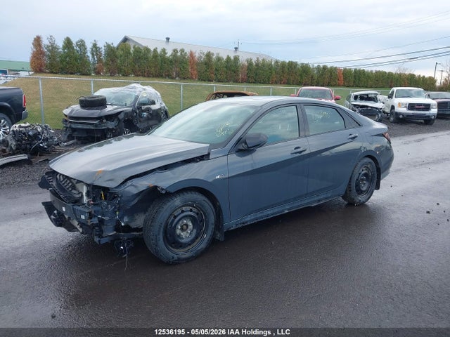 KMHLR4DFXRU727589 Hyundai Elantra N Line Ultimate