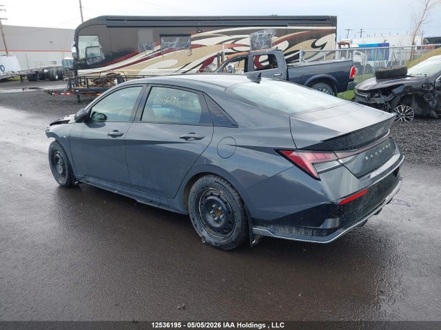 KMHLR4DFXRU727589 Hyundai Elantra N Line Ultimate