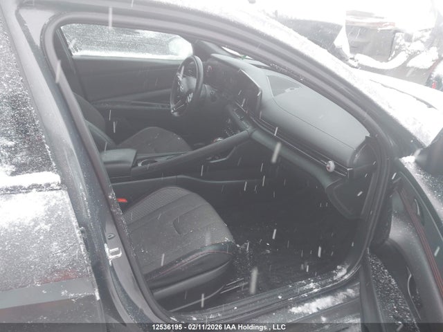 KMHLR4DFXRU727589 Hyundai Elantra N Line Ultimate