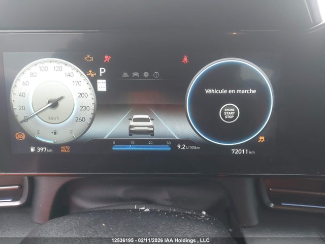 KMHLR4DFXRU727589 Hyundai Elantra N Line Ultimate