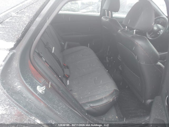 KMHLR4DFXRU727589 Hyundai Elantra N Line Ultimate