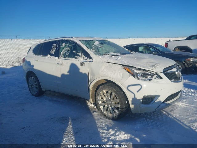 LRBFX3SX7KD039020 Buick Envision Premium
