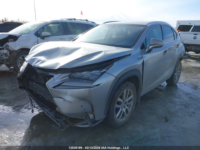 JTJBARBZ3H2143897 Lexus Nx 200t 200t