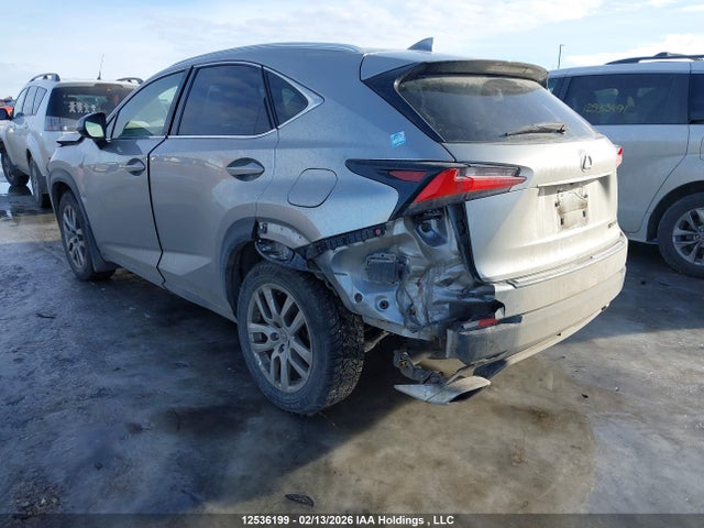 JTJBARBZ3H2143897 Lexus Nx 200t 200t