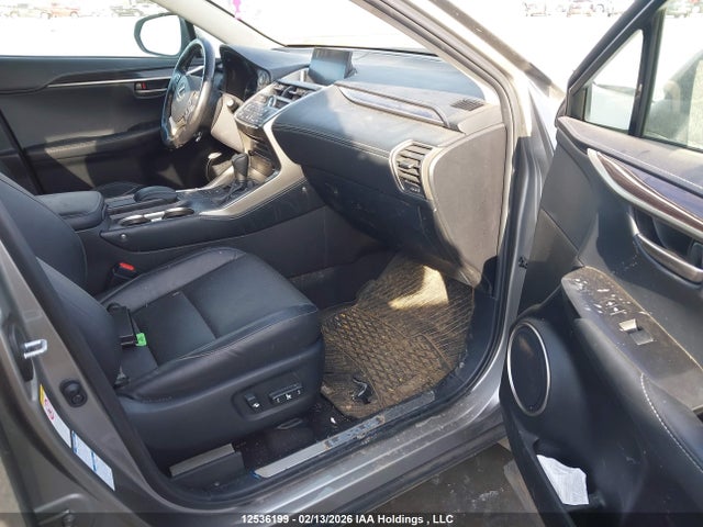 JTJBARBZ3H2143897 Lexus Nx 200t 200t