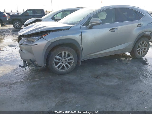 JTJBARBZ3H2143897 Lexus Nx 200t 200t