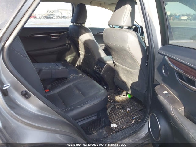 JTJBARBZ3H2143897 Lexus Nx 200t 200t