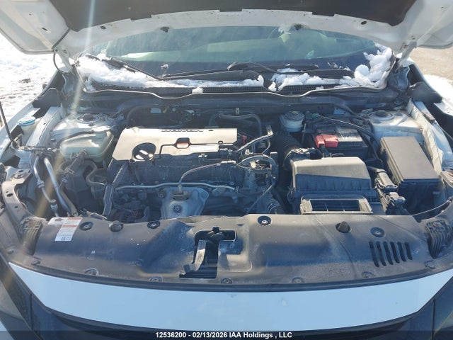 Продаж на аукціоні авто 2020 Honda Civic Ex 4dr, vin: 2HGFC2F79LH019097, номер лоту: 12536200