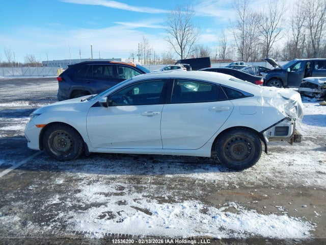 Продаж на аукціоні авто 2020 Honda Civic Ex 4dr, vin: 2HGFC2F79LH019097, номер лоту: 12536200