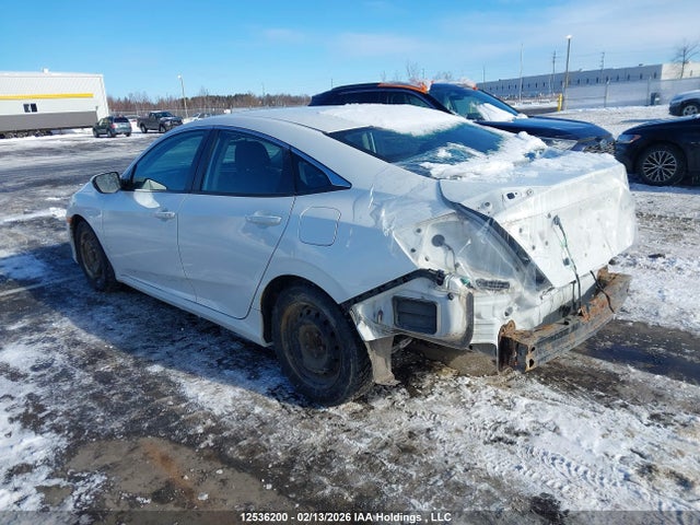 Продаж на аукціоні авто 2020 Honda Civic Ex 4dr, vin: 2HGFC2F79LH019097, номер лоту: 12536200