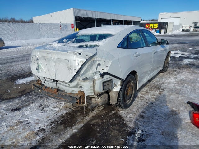 Продаж на аукціоні авто 2020 Honda Civic Ex 4dr, vin: 2HGFC2F79LH019097, номер лоту: 12536200