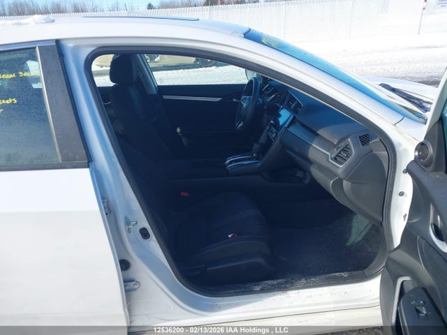 Продаж на аукціоні авто 2020 Honda Civic Ex 4dr, vin: 2HGFC2F79LH019097, номер лоту: 12536200