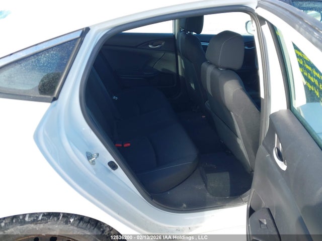 Продаж на аукціоні авто 2020 Honda Civic Ex 4dr, vin: 2HGFC2F79LH019097, номер лоту: 12536200