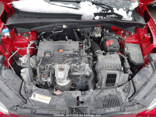 3CZRZ2H50RM110110 Honda Hr-v Sport-b