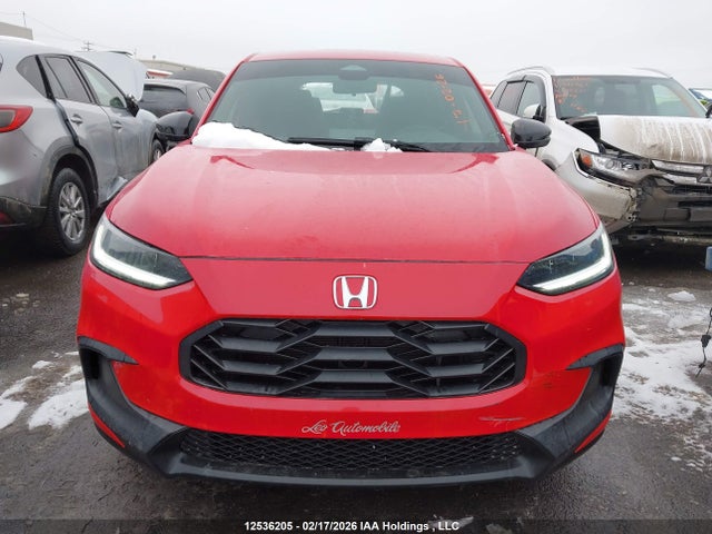 3CZRZ2H50RM110110 Honda Hr-v Sport-b