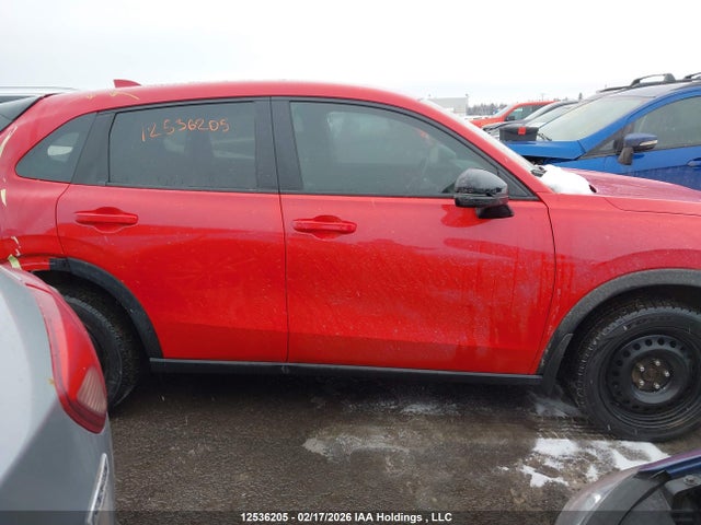 3CZRZ2H50RM110110 Honda Hr-v Sport-b