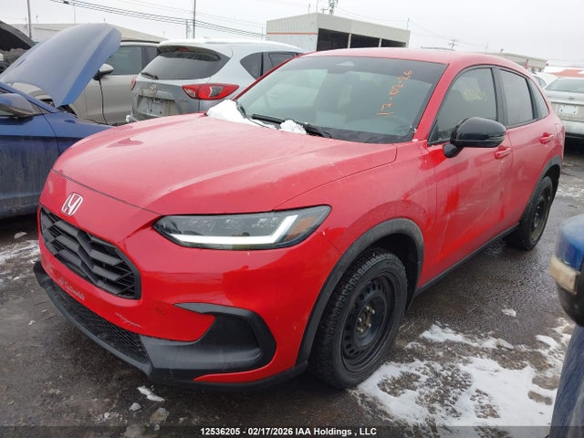 3CZRZ2H50RM110110 Honda Hr-v Sport-b