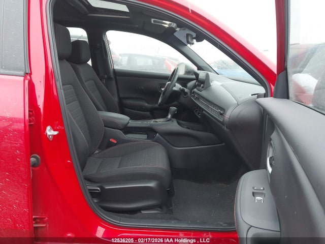 3CZRZ2H50RM110110 Honda Hr-v Sport-b