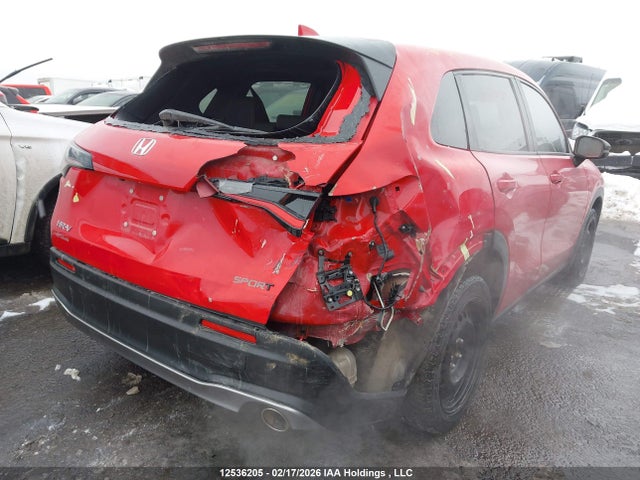 3CZRZ2H50RM110110 Honda Hr-v Sport-b