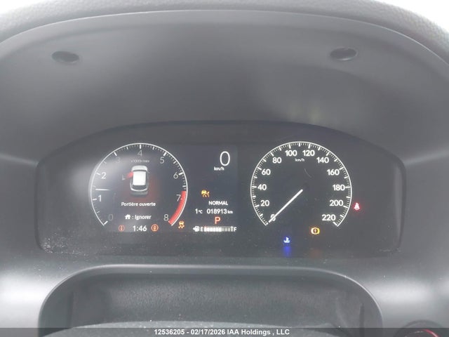 3CZRZ2H50RM110110 Honda Hr-v Sport-b