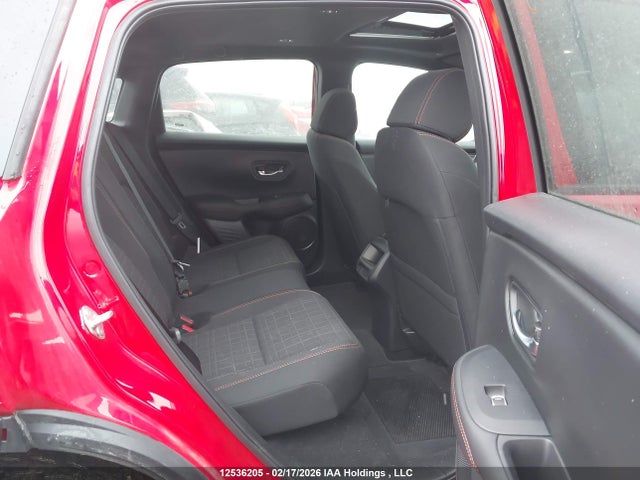 3CZRZ2H50RM110110 Honda Hr-v Sport-b