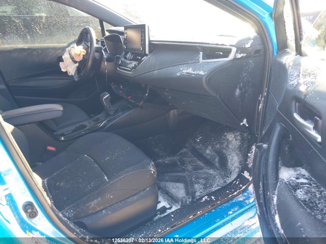 JTNK4RBE3K3044811 Toyota Corolla
