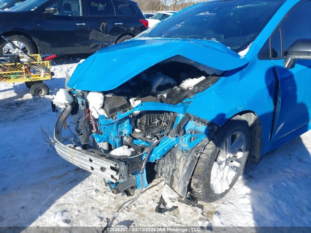 JTNK4RBE3K3044811 Toyota Corolla