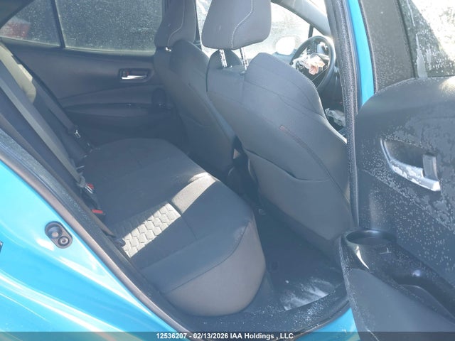 JTNK4RBE3K3044811 Toyota Corolla
