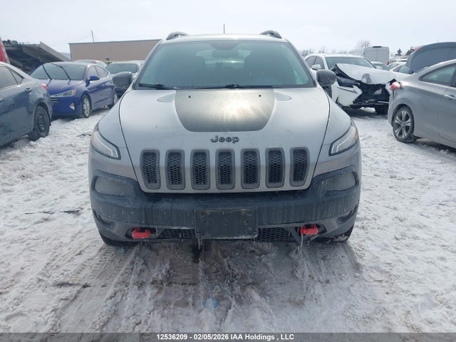 Jeep Cherokee Trailhawk 2016 1C4PJMBS9GW353085 Image 13