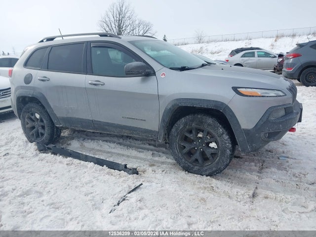 Jeep Cherokee Trailhawk 2016 1C4PJMBS9GW353085 Image 14