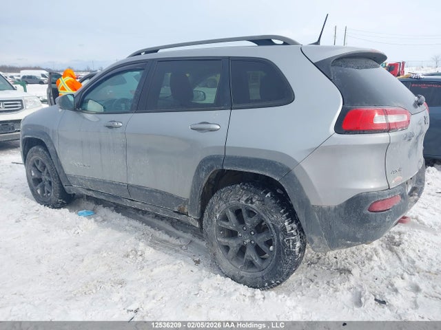 Jeep Cherokee Trailhawk 2016 1C4PJMBS9GW353085 Image 15