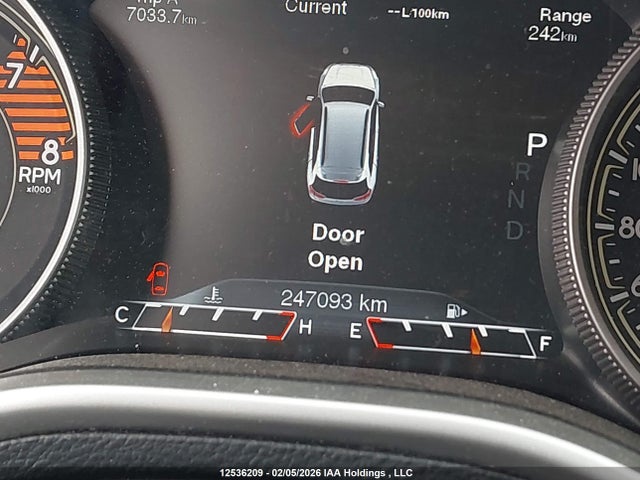 Jeep Cherokee Trailhawk 2016 1C4PJMBS9GW353085 Image 16