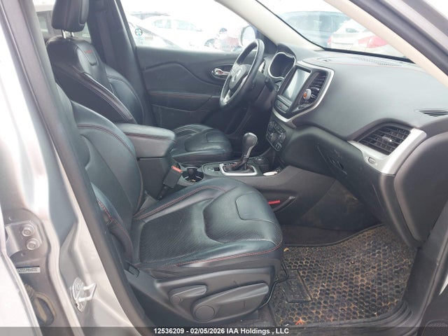Jeep Cherokee Trailhawk 2016 1C4PJMBS9GW353085 Image 5