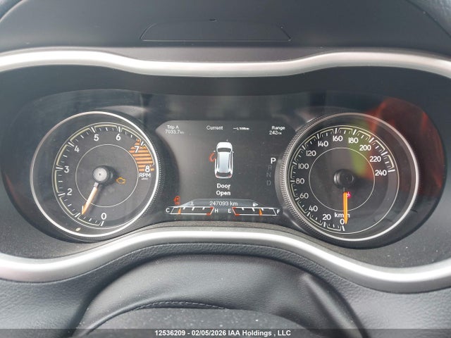 Jeep Cherokee Trailhawk 2016 1C4PJMBS9GW353085 Image 7
