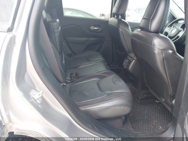 Jeep Cherokee Trailhawk 2016 1C4PJMBS9GW353085 Image 8