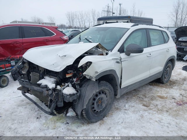 3VVAX7B22NM013894 Volkswagen TAOS S