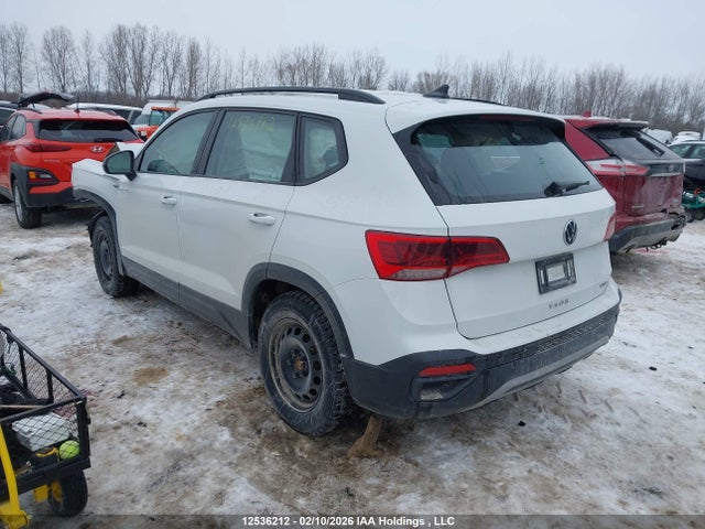 3VVAX7B22NM013894 Volkswagen TAOS S