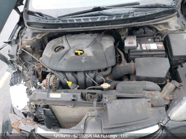 Продажа на аукционе авто 2011 Hyundai Elantra, vin: 5NPDH4AE4BH044410, номер лота: 12536213