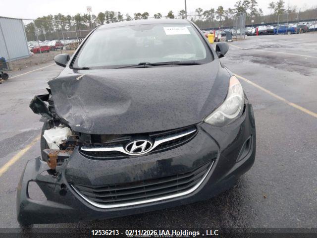 Продажа на аукционе авто 2011 Hyundai Elantra, vin: 5NPDH4AE4BH044410, номер лота: 12536213