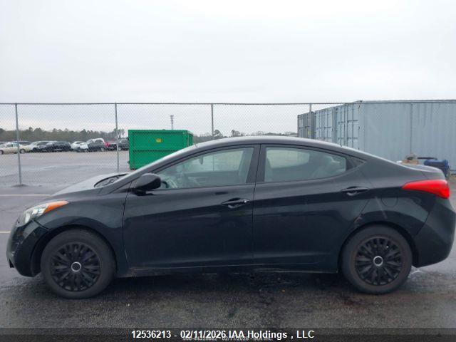 Продажа на аукционе авто 2011 Hyundai Elantra, vin: 5NPDH4AE4BH044410, номер лота: 12536213
