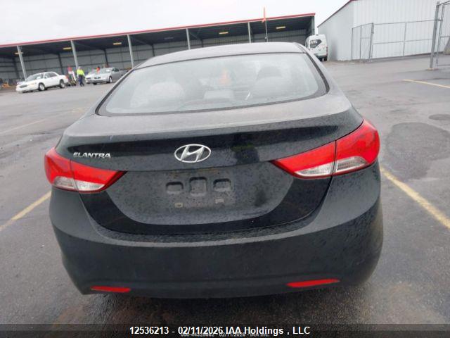 Продажа на аукционе авто 2011 Hyundai Elantra, vin: 5NPDH4AE4BH044410, номер лота: 12536213