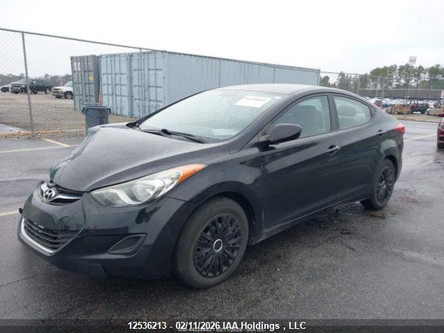 Продажа на аукционе авто 2011 Hyundai Elantra, vin: 5NPDH4AE4BH044410, номер лота: 12536213