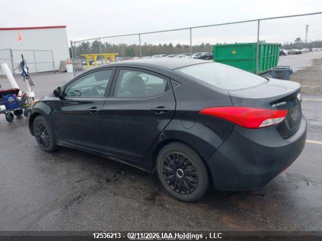 Продажа на аукционе авто 2011 Hyundai Elantra, vin: 5NPDH4AE4BH044410, номер лота: 12536213