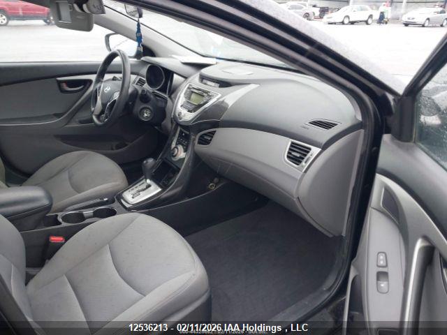Продажа на аукционе авто 2011 Hyundai Elantra, vin: 5NPDH4AE4BH044410, номер лота: 12536213