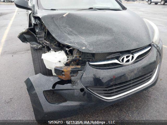 Продажа на аукционе авто 2011 Hyundai Elantra, vin: 5NPDH4AE4BH044410, номер лота: 12536213