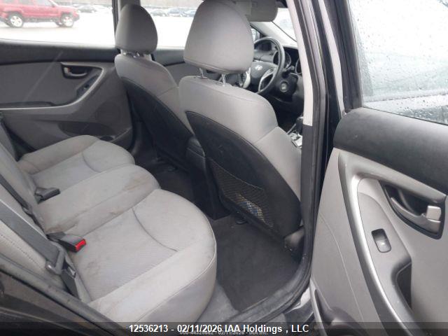 Продажа на аукционе авто 2011 Hyundai Elantra, vin: 5NPDH4AE4BH044410, номер лота: 12536213