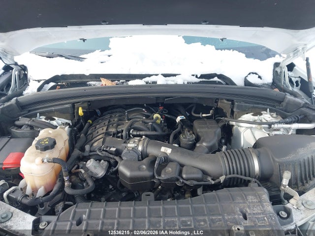 1C4RJHBG5P8799069 Jeep Grand Cherokee Limited